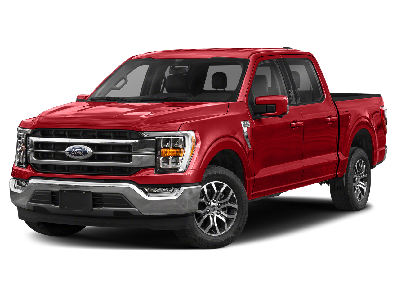 2022 Ford F-150 Lariat 4x4 SuperCrew 5-1/2 Box's photo