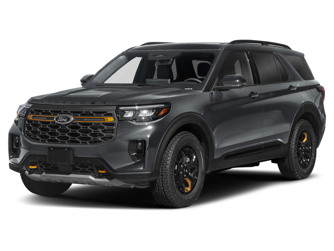 2026 Ford Explorer's photo