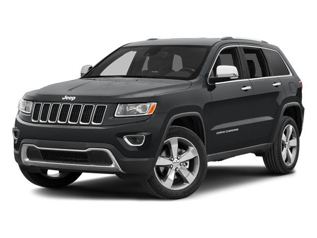 2014 Jeep Grand Cherokee Limited 4WD's photo