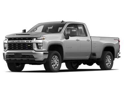 2020 Chevrolet Silverado 3500HD WT