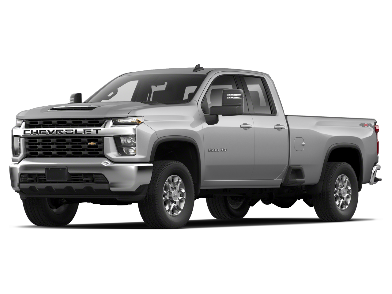 2020 Chevrolet Silverado 3500HD WT