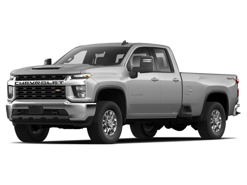 2020 Chevrolet Silverado 3500HD WT