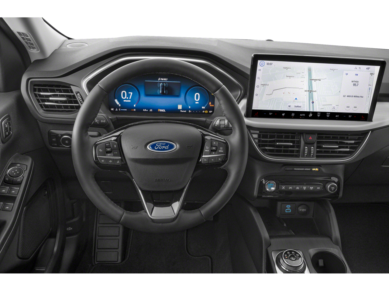 2026 Ford Escape Platinum