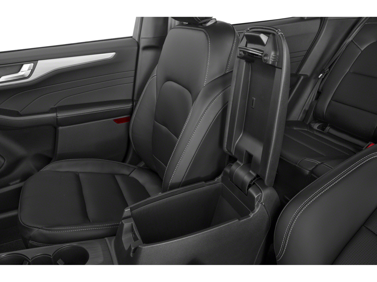 2026 Ford Escape Platinum