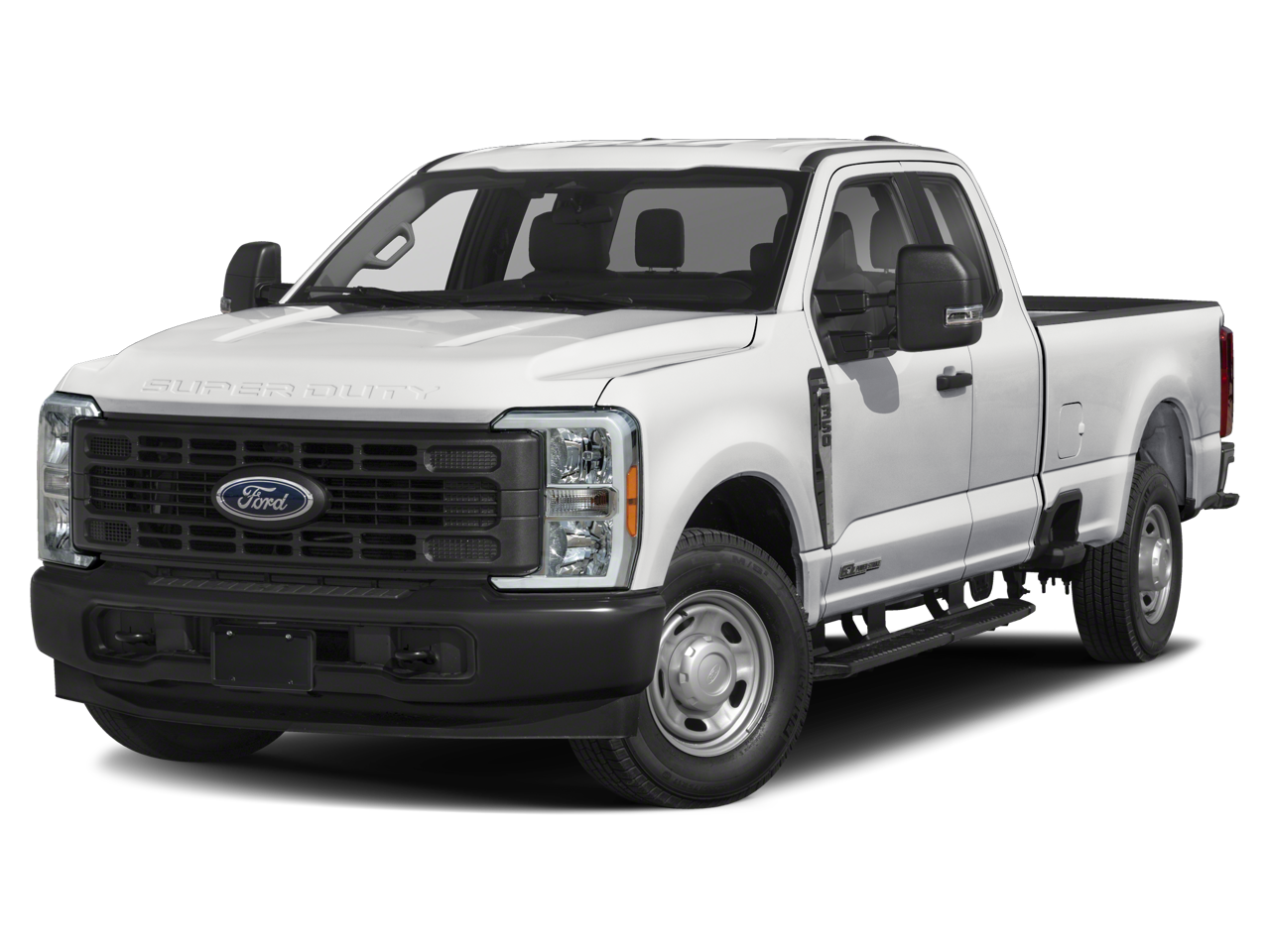 2026 Ford F-350 XLT 4x4 SuperCab 8' Box SRW's photo