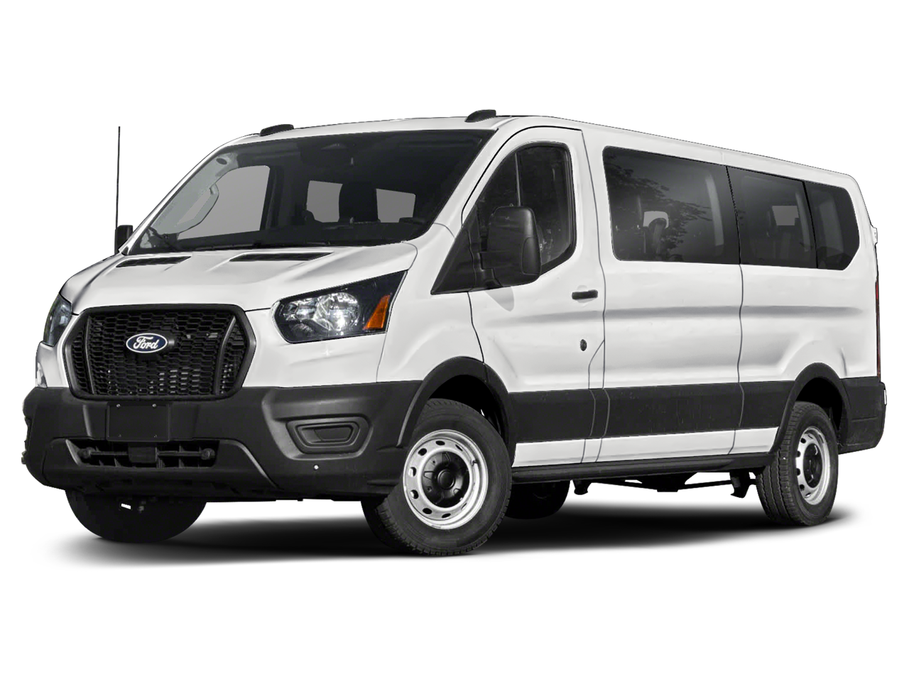 2026 Ford Transit Passenger Wagon XL