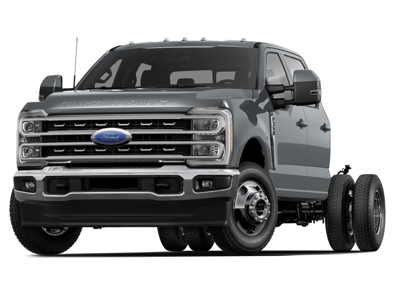 2027 Ford Super Duty F-350 DRW XL