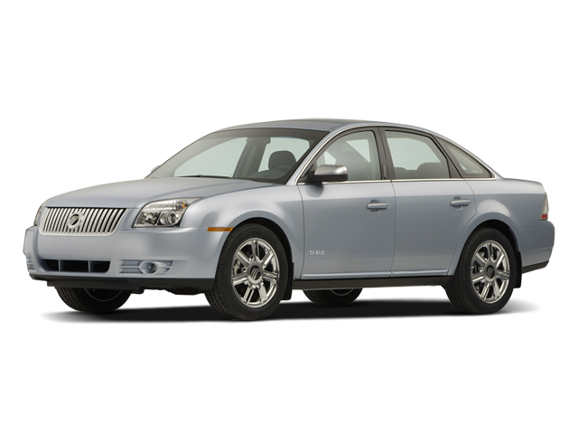 2009 Mercury Sable Premier