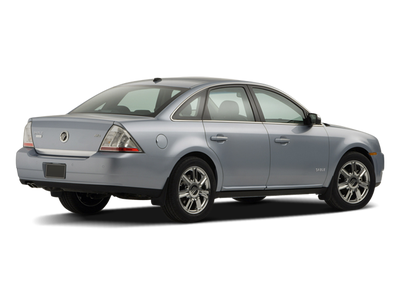 2009 Mercury Sable Premier