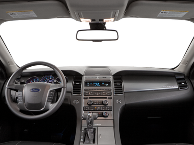 2011 Ford Taurus SEL