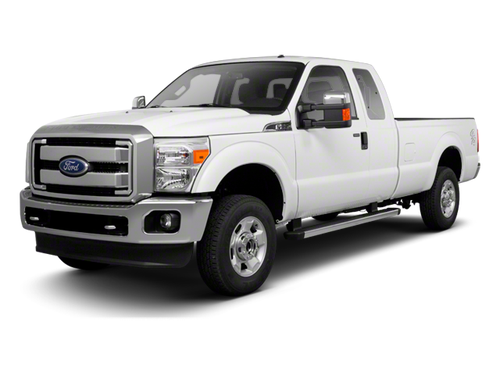 2012 Ford F-250 XLT