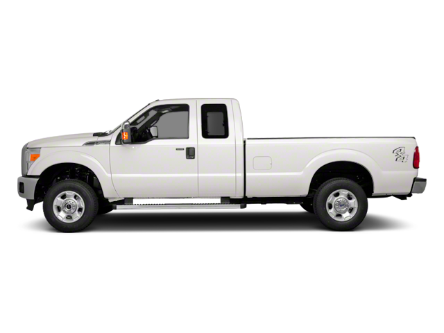 2012 Ford F-250 XLT