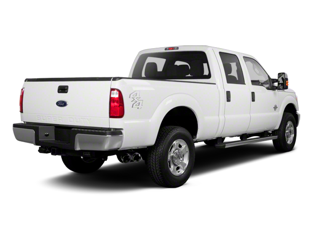 2012 Ford F-350 Lariat