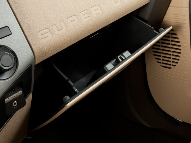 2012 Ford F-350 Lariat