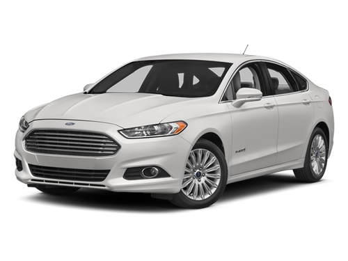 2013 Ford Fusion Hybrid Titanium