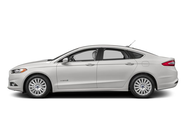 2013 Ford Fusion Hybrid Titanium