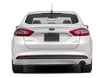 2013 Ford Fusion Hybrid Titanium
