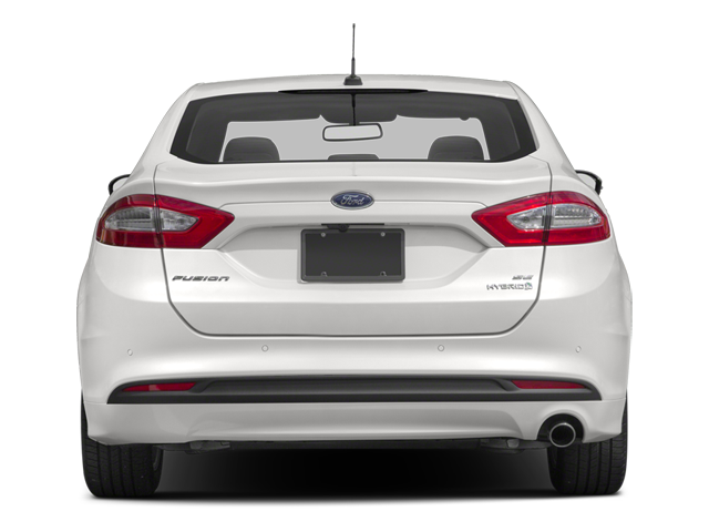 2013 Ford Fusion Hybrid Titanium
