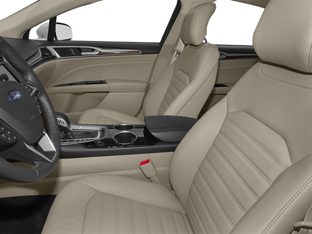 2013 Ford Fusion Hybrid Titanium