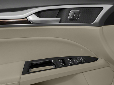 2013 Ford Fusion Hybrid Titanium