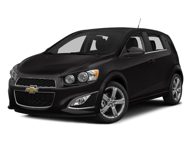 2014 Chevrolet Sonic RS