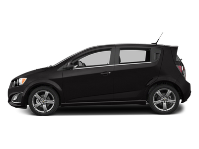 2014 Chevrolet Sonic RS