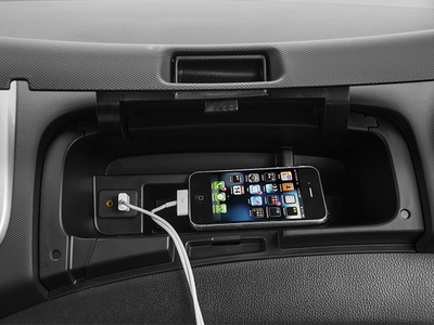 2014 Chevrolet Sonic RS