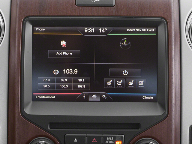 2014 Ford F-150 King Ranch