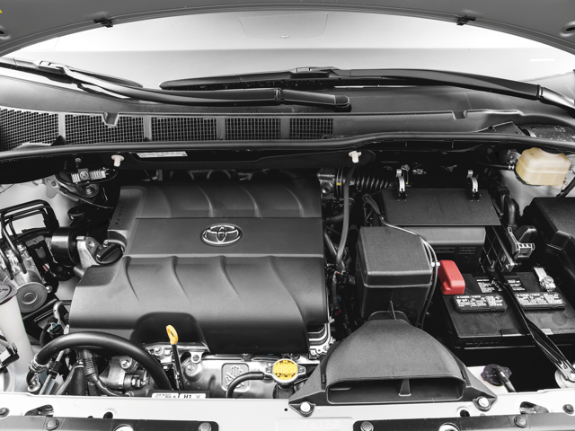 2017 Toyota Sienna Limited 7 Passenger