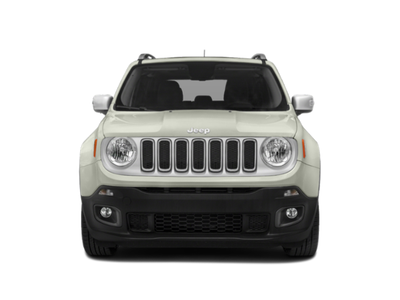 2018 Jeep Renegade Limited