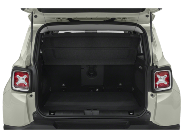 2018 Jeep Renegade Limited