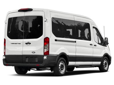 2026 Ford Transit Passenger Wagon T-350 148" Med Roof XL RWD