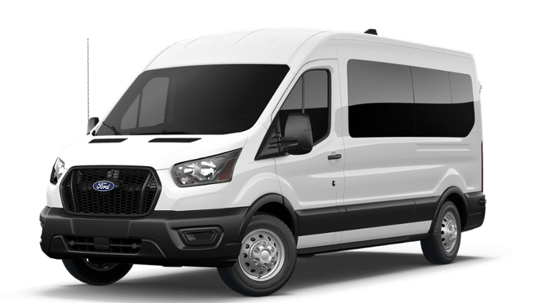 2026 Ford Transit's photo
