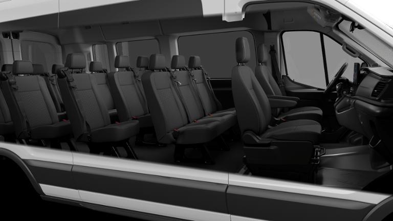 2026 Ford Transit Passenger Wagon Passenger Van XL