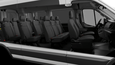 2026 Ford Transit Passenger Wagon Passenger Van XL
