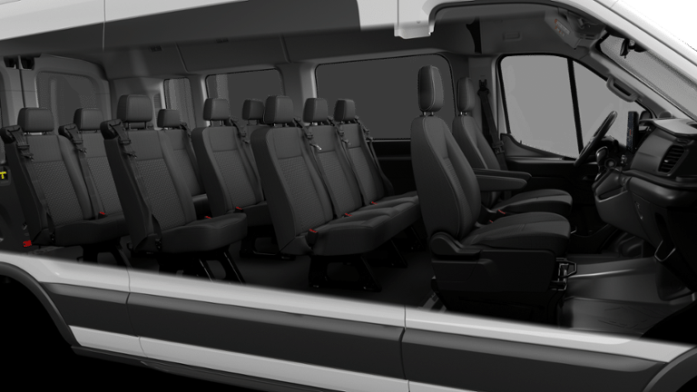 2026 Ford Transit Passenger Wagon Passenger Van XL