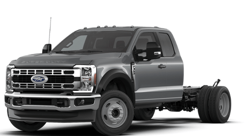 2026 Ford Super Duty F-450 DRW F-450® XLT