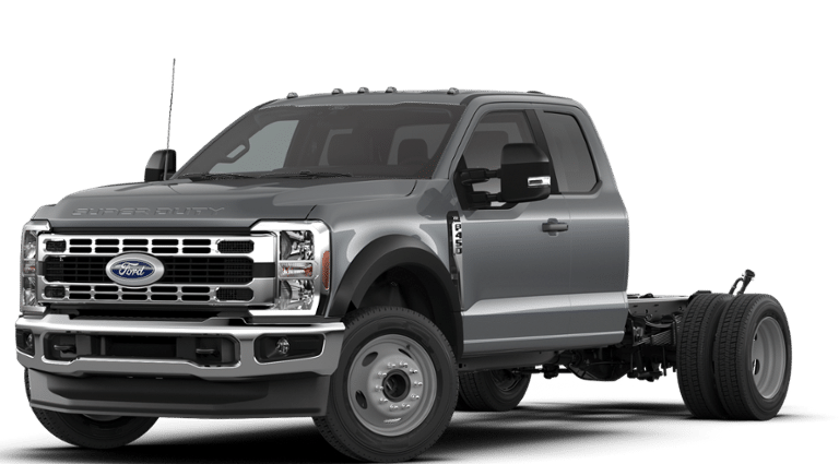 2026 Ford Super Duty F-450 DRW F-450® XLT