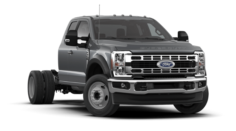 2026 Ford Super Duty F-450 DRW F-450® XLT