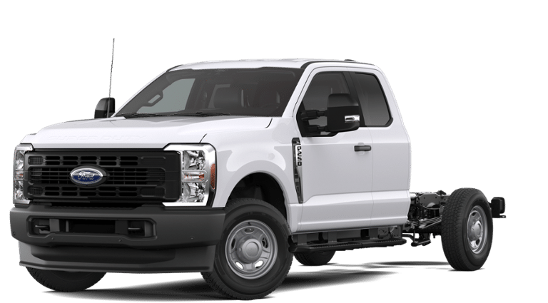 2026 Ford F-250 XL 4x4 SuperCab 8' Box's photo