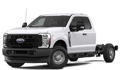 2026 Ford Super Duty F-250 SRW F-250® XL