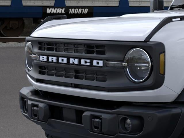 2026 Ford Bronco Big Bend 4 Door 4x4