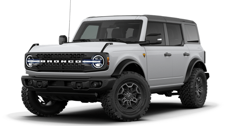 2026 Ford Bronco Badlands 4x4's photo