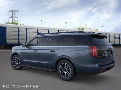 2026 Ford Expedition Max Active 4x4