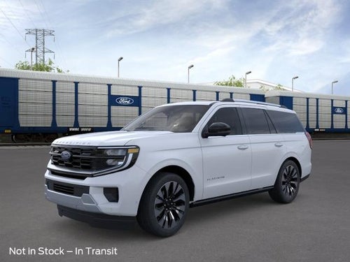 2026 Ford Expedition Platinum 4x4