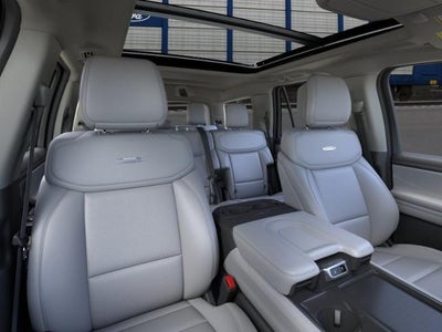 2026 Ford Expedition Platinum 4x4
