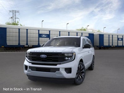 2026 Ford Expedition Platinum 4x4