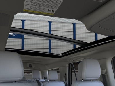 2026 Ford Expedition Platinum 4x4