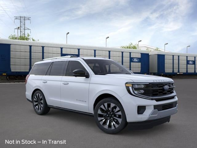 2026 Ford Expedition Platinum 4x4