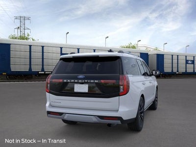 2026 Ford Expedition Platinum 4x4